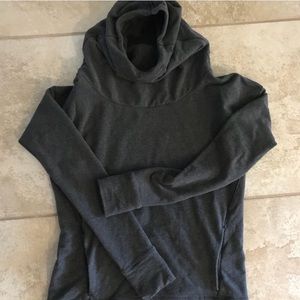Lululemon hoodie. Very soft. Rarely worn